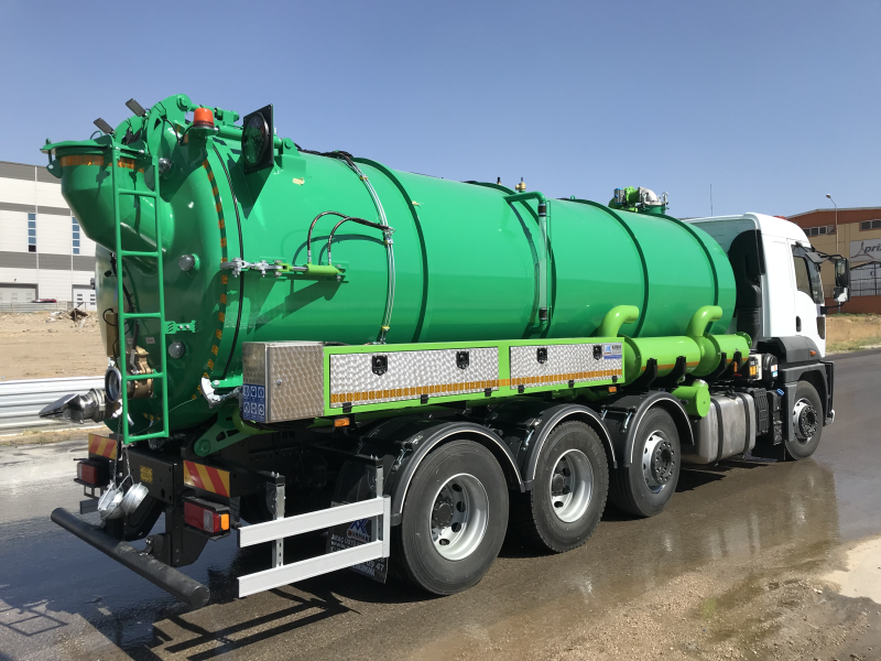 Yumurtalık Vidanjör