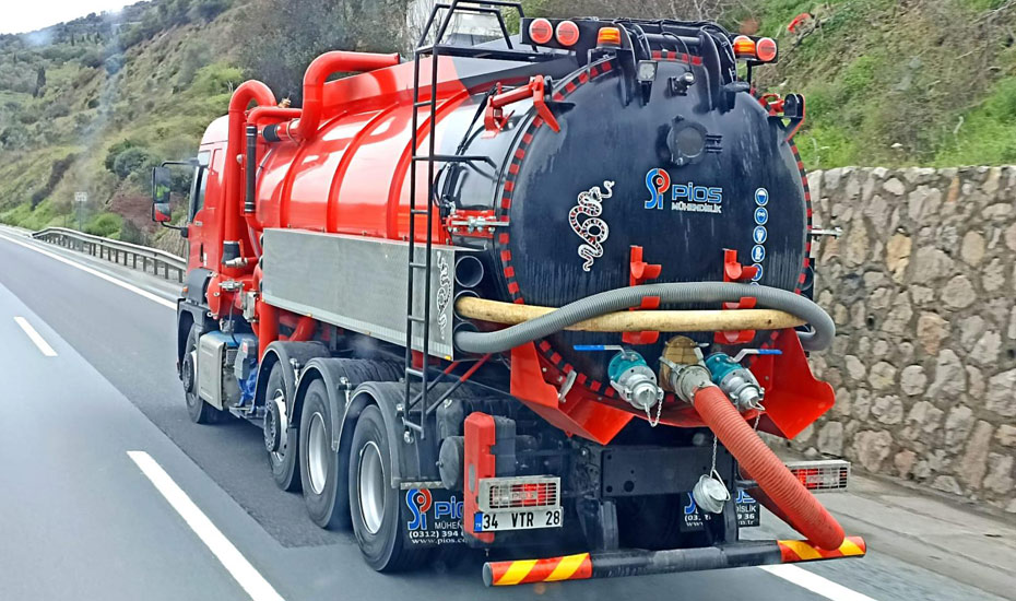 Yumurtalık Vidanjör